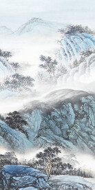 高端 最新意境玄关 TIf分层