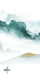 高档 最新意境玄关 TIf分层