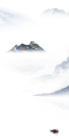 现代 最新意境玄关 TIf分层