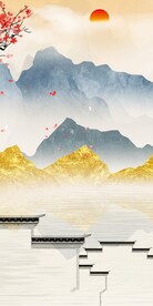 奢雅 意境清晰玄关 TIf分层