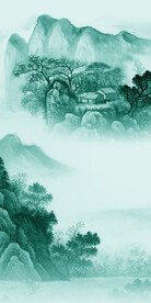 大气 意境清晰玄关 TIf分层