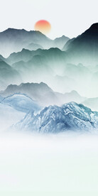 别墅 新品中式玄关 TIF分层