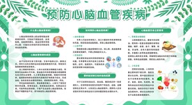 预防心脑血管疾病