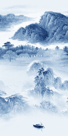 高清 最新中式玄关 Tif分层