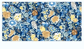 小碎花 数码印花