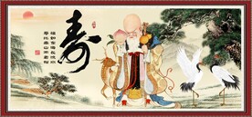 老寿星 
