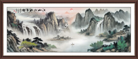 左右逢源