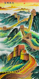 长城金色长城