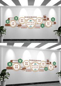 谁知盘中餐粒粒皆辛苦食堂文化