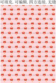 西瓜图案 夏季果汁背景