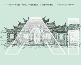 云南省红河州建水县朱家花园