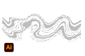 现代创意镂空图