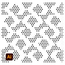 现代创意镂空图