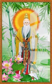 太上老君图片