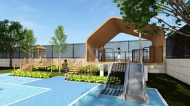 校园探林营游乐园设计