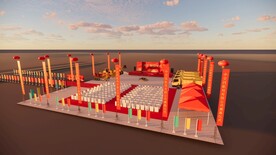 奠基仪式  开工仪式