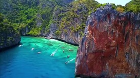 普吉岛斯米兰旅游宣传视频