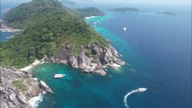 普吉岛斯米兰旅游宣传视频