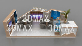 地产展位效果图