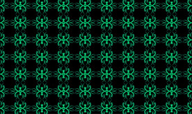 花纹底纹设计图案黑色