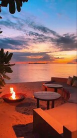 泰国海岛日落旅游宣传视频