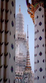 曼谷大皇宫旅游朋友圈宣传视频