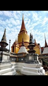 曼谷大皇宫旅游朋友圈宣传视频