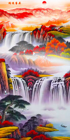鸿运当头