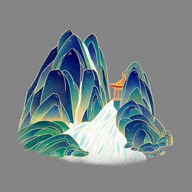 国潮山峰
