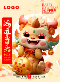 2024中国龙形象