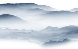 最新 高端人气山水 TiF分层