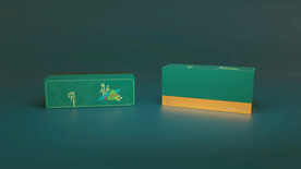 端午礼盒效果图