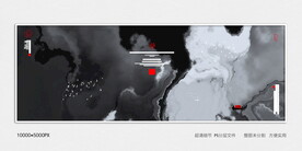 水墨电视背景墙