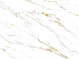 奢华 金线白色石纹 TiF合层