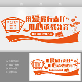 立德树人四有好老师