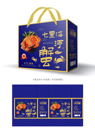 七里海河蟹礼盒