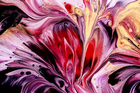 紫色渐变炫彩背景