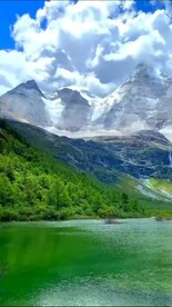 稻城亚丁旅游宣传视频