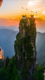 贵州梵净山旅游宣传视频