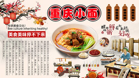 重庆小面