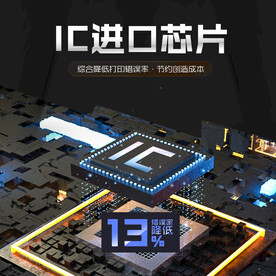 3D芯片渲染功能主图副图