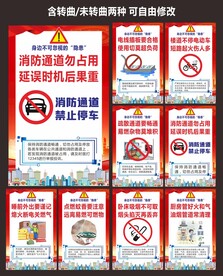小区安全常识