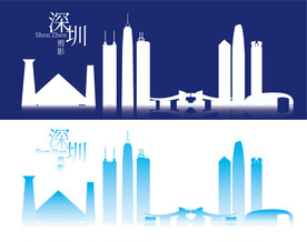 深圳剪影