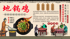 地锅鸡