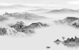 意境 新上传山水画 TIf分层