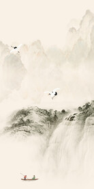 新品 中式玄关新图 TiF分层