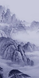 高清 中式玄关新图 TiF分层