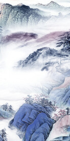 爆款 中式玄关新图 TiF分层