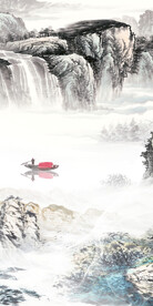 新传 高雅简约玄关 Tif分层