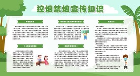 控烟 戒烟 禁烟